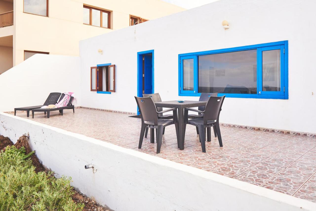 Casa Mar Adentro Villa La Santa Kültér fotó