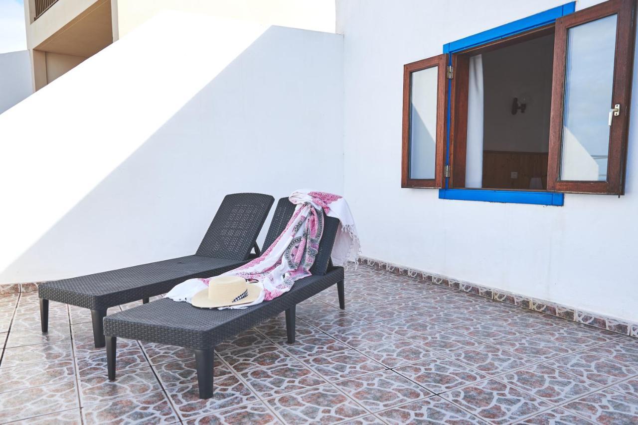 Casa Mar Adentro Villa La Santa Kültér fotó
