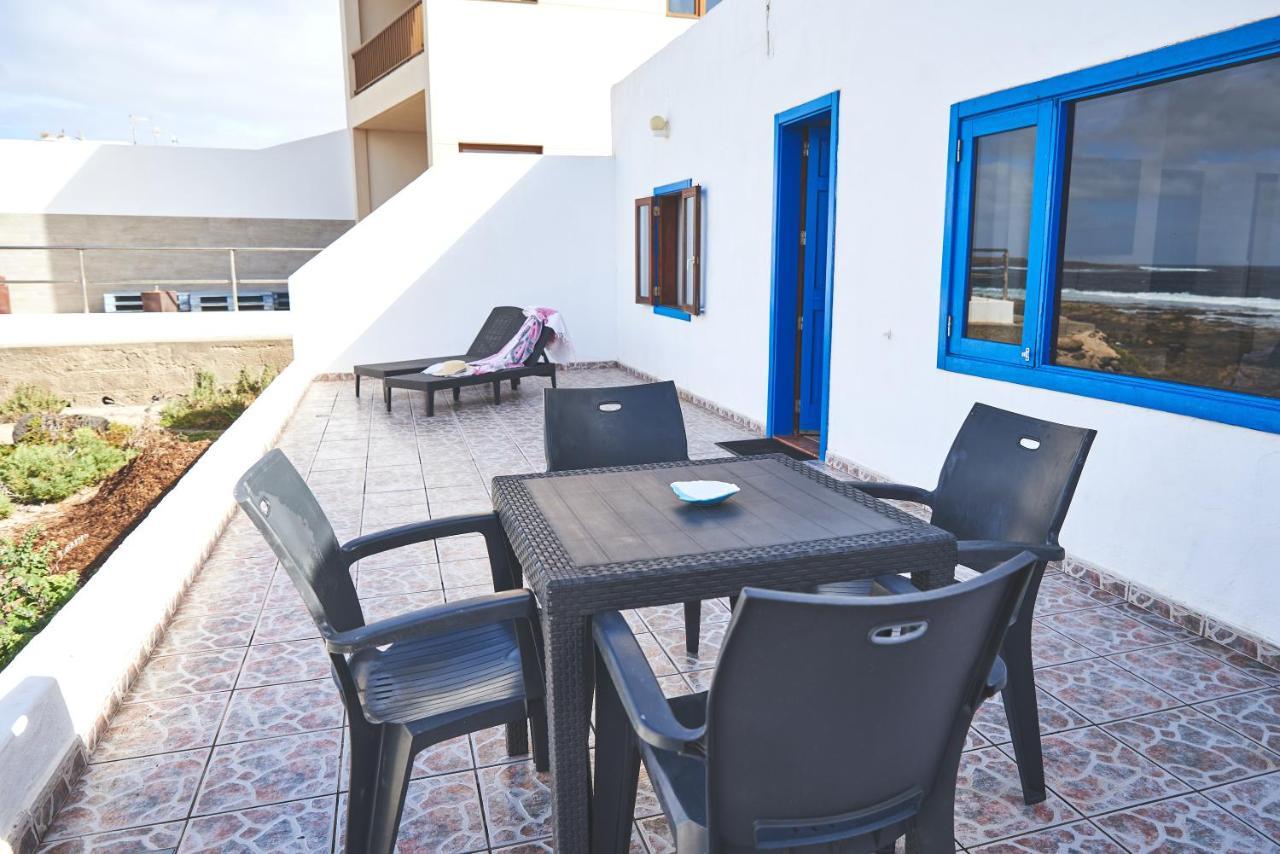 Casa Mar Adentro Villa La Santa Kültér fotó